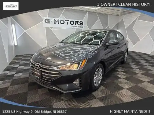 2020 Hyundai Elantra SE FWD photo