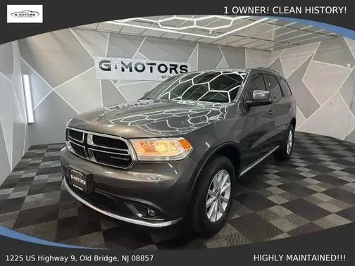 2019 Dodge Durango SXT Plus AWD photo