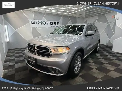 2017 Dodge Durango SXT RWD photo