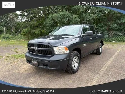 2018 Ram 1500 Tradesman 4WD photo