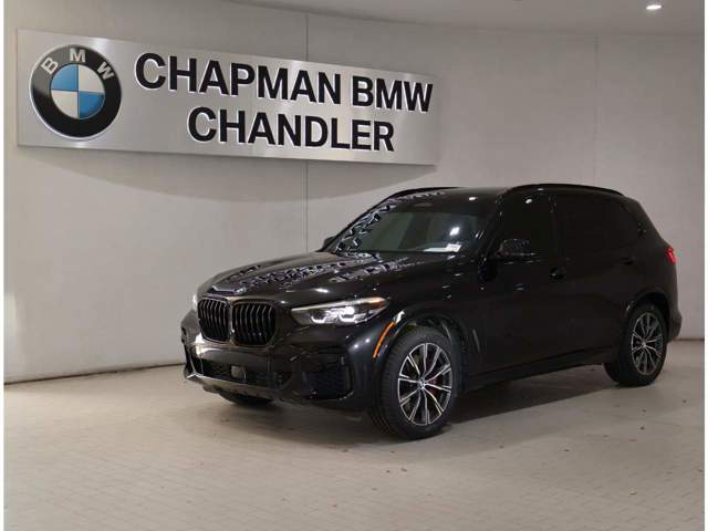 2022 BMW X5 xDrive40i AWD photo