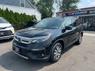 2021 Honda Pilot EX-L AWD photo