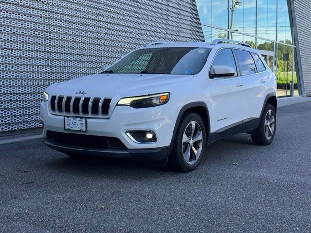 2020 Jeep Cherokee Limited FWD photo