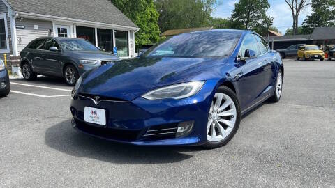 2018 Tesla Model S 75D AWD photo
