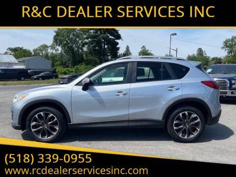 2016 Mazda CX-5 Grand Touring AWD photo