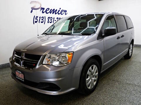 2019 Dodge Grand Caravan SE FWD photo