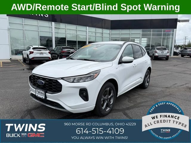 2023 Ford Escape ST-Line Select AWD photo