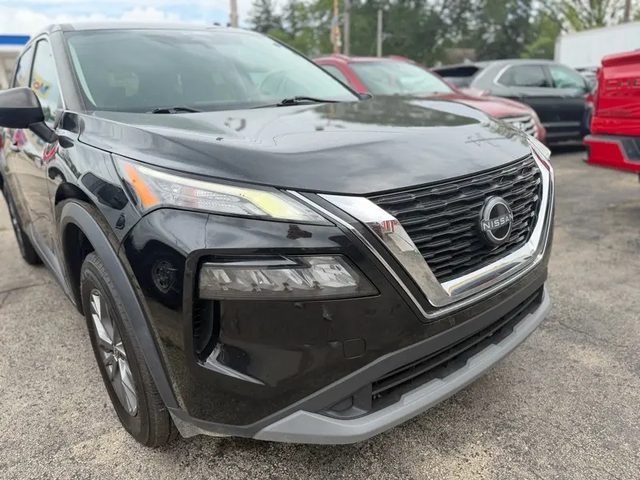 2022 Nissan Rogue S AWD photo