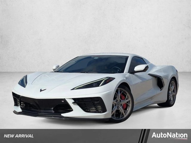 2022 Chevrolet Corvette 2LT RWD photo