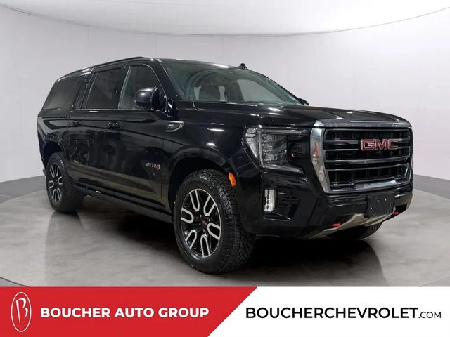 2023 GMC Yukon XL AT4 4WD photo