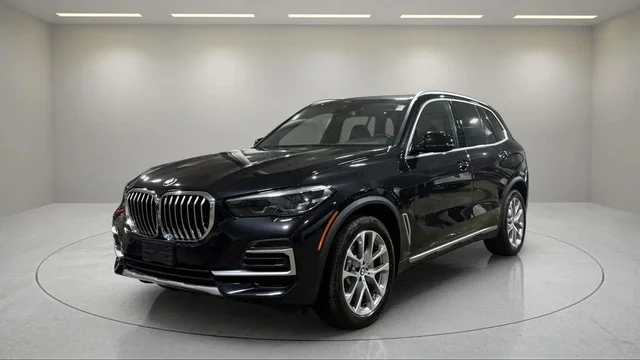 2022 BMW X5 xDrive40i AWD photo
