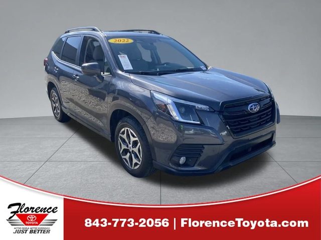 2022 Subaru Forester Premium AWD photo