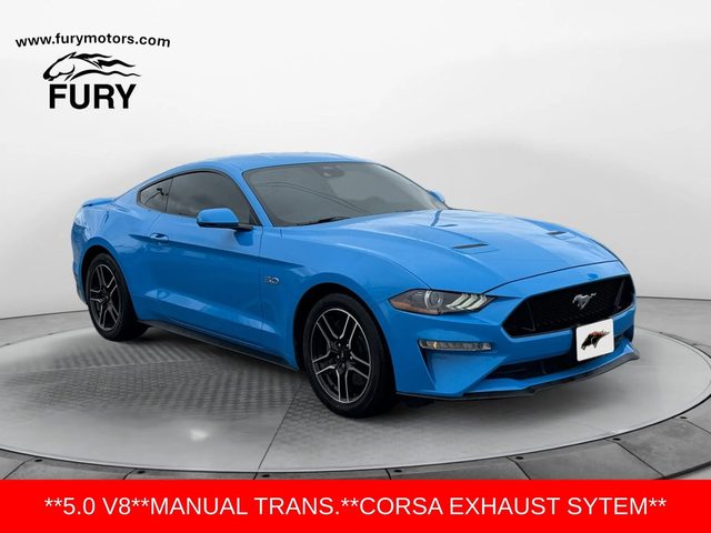 2022 Ford Mustang GT Premium RWD photo