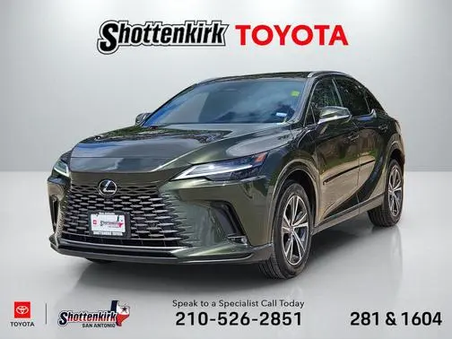 2023 Lexus RX RX 350 Premium Plus FWD photo