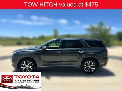 2022 Hyundai Palisade Limited AWD photo