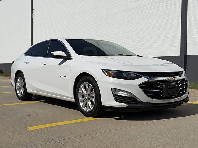 2020 Chevrolet Malibu LT FWD photo