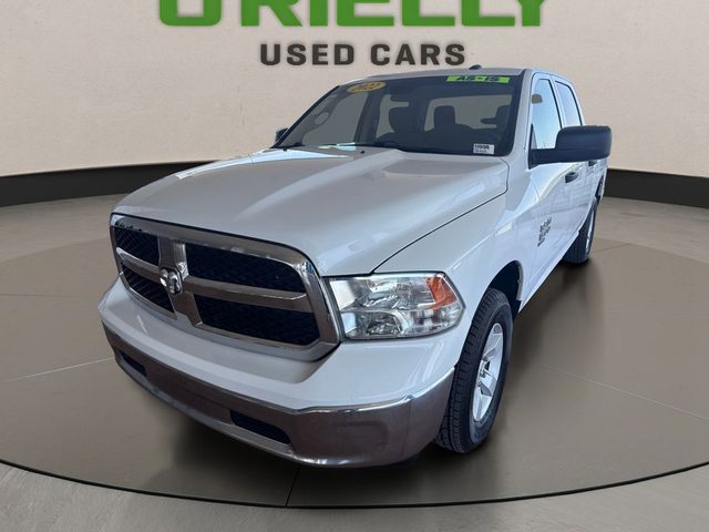 2022 Ram 1500 SLT 4WD photo