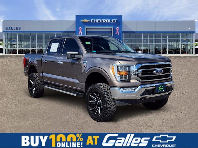 2022 Ford F-150 XLT 4WD photo