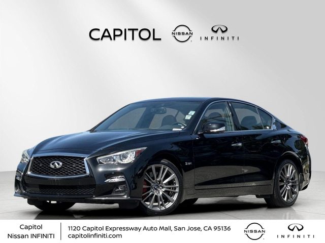 2020 Infiniti Q50 RED SPORT 400 AWD photo