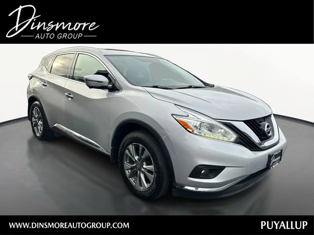 2016 Nissan Murano SL AWD photo