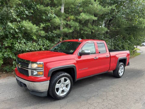 2015 Chevrolet Silverado 1500 LS 4WD photo