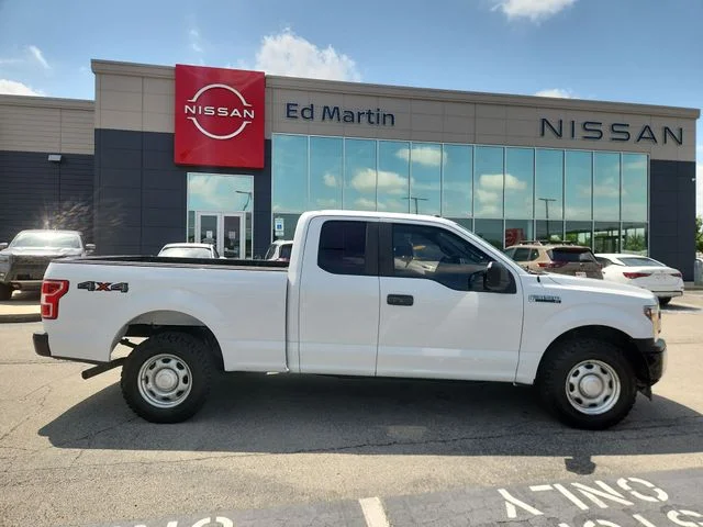 2019 Ford F-150 XL 4WD photo
