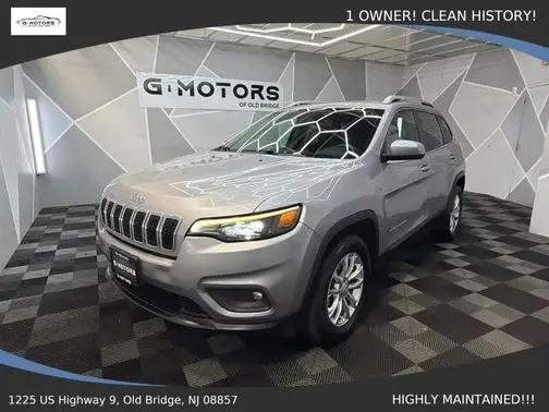 2019 Jeep Cherokee Latitude 4WD photo