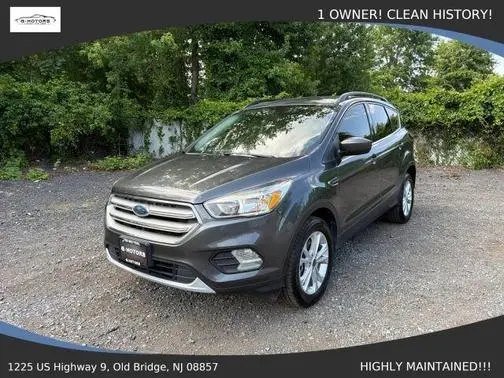 2018 Ford Escape SE 4WD photo