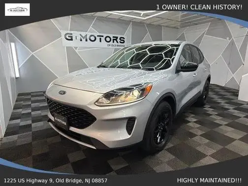 2020 Ford Escape SE Sport Hybrid AWD photo