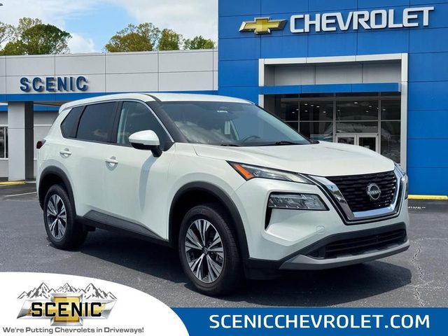 2022 Nissan Rogue SV FWD photo