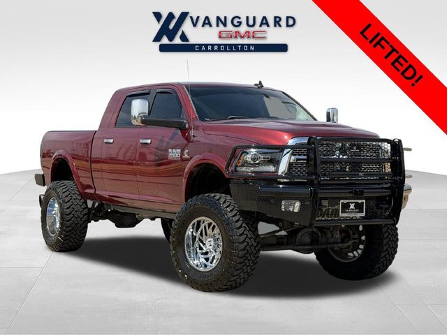 2015 Ram 2500 Laramie 4WD photo