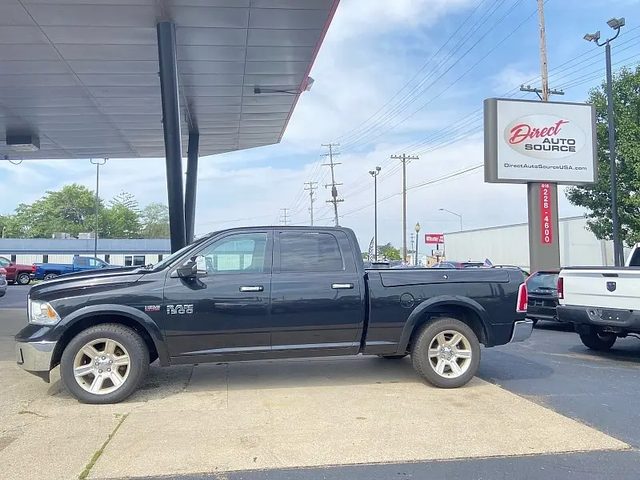 2017 Ram 1500 Laramie 4WD photo