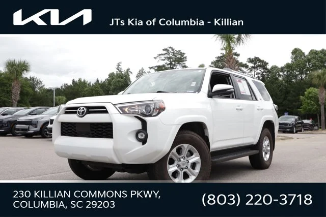 2023 Toyota 4Runner SR5 Premium 4WD photo