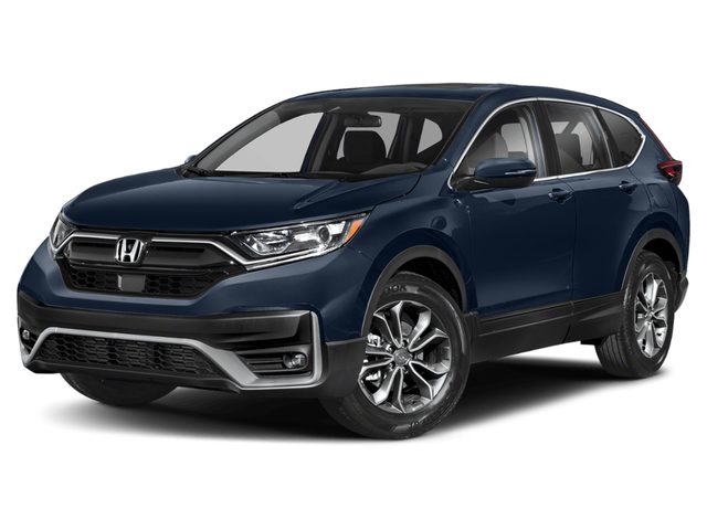 2021 Honda CR-V EX AWD photo