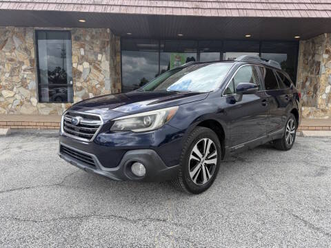 2018 Subaru Outback Limited AWD photo