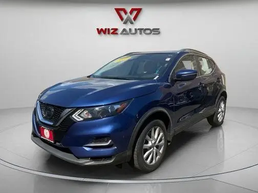 2020 Nissan Rogue Sport SV AWD photo