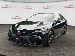 2023 Toyota Camry SE AWD photo