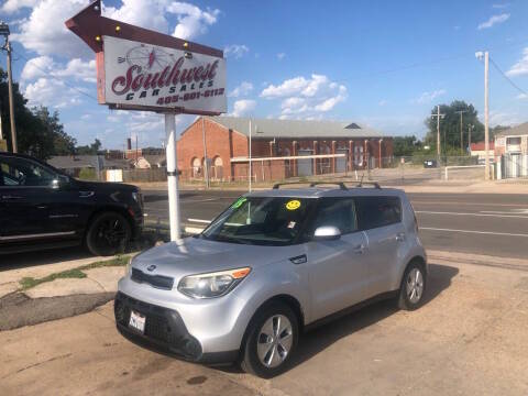 2015 Kia Soul Base FWD photo