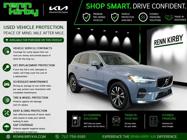 2023 Volvo XC60 Core AWD photo