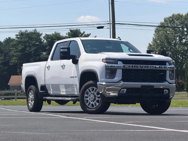 2023 Chevrolet Silverado 2500HD LT 4WD photo
