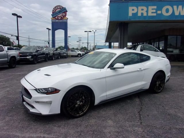 2023 Ford Mustang EcoBoost RWD photo