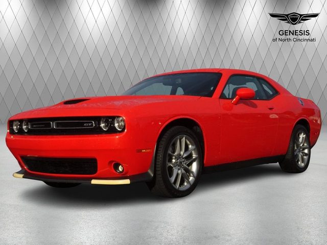 2022 Dodge Challenger GT AWD photo