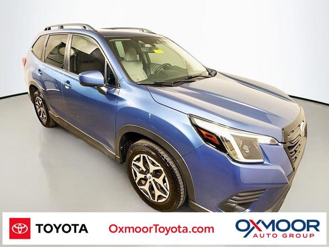 2023 Subaru Forester Premium AWD photo