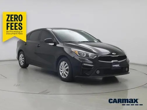 2019 Kia Forte FE FWD photo