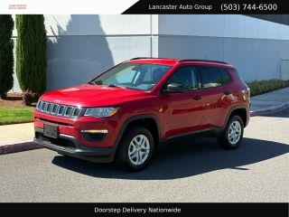 2018 Jeep Compass Sport 4WD photo