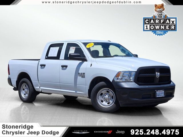 2022 Ram 1500 Tradesman RWD photo