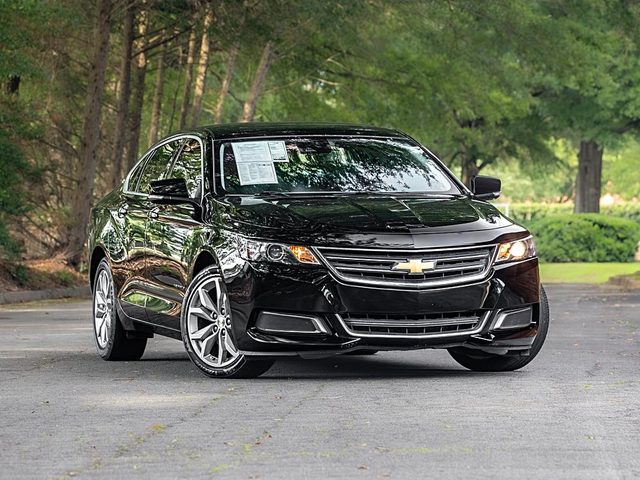 2017 Chevrolet Impala LT FWD photo