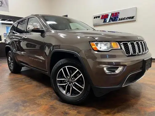 2019 Jeep Grand Cherokee Limited 4WD photo