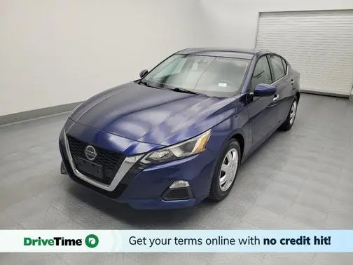 2019 Nissan Altima 2.5 S FWD photo
