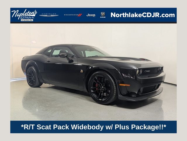 2023 Dodge Challenger R/T Scat Pack Widebody RWD photo